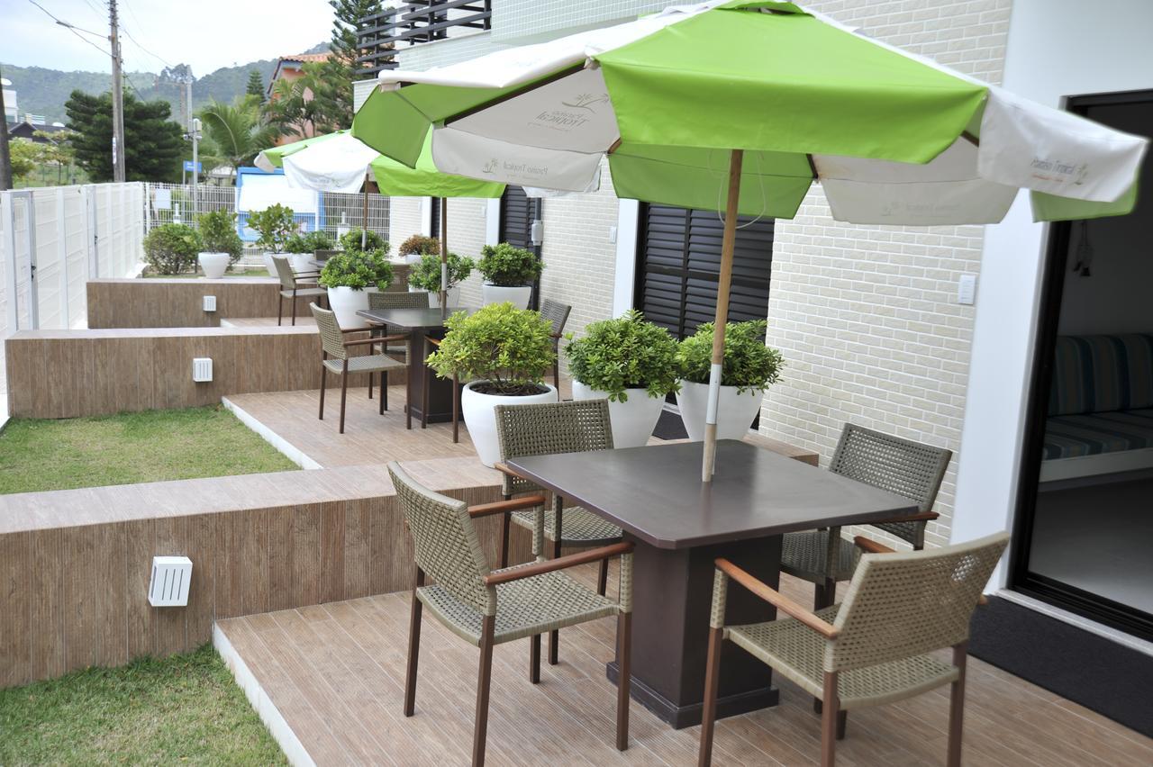 Parador Tropical บอมบินญัส ภายนอก รูปภาพ