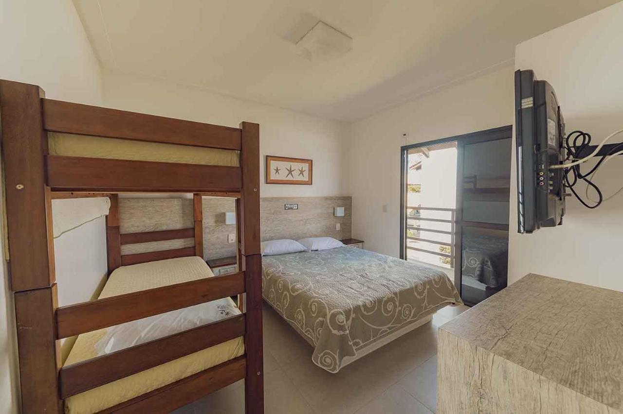 Parador Tropical บอมบินญัส ภายนอก รูปภาพ
