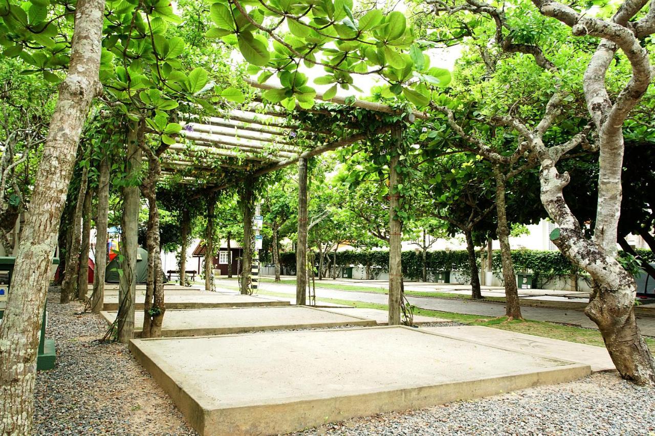 Parador Tropical บอมบินญัส ภายนอก รูปภาพ